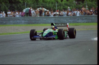 Retour dans le passé - F1 à Montréal - 1994