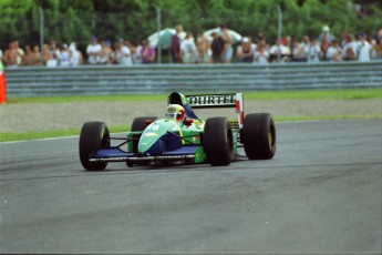 Retour dans le passé - F1 à Montréal - 1994