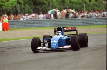 Retour dans le passé - F1 à Montréal - 1994