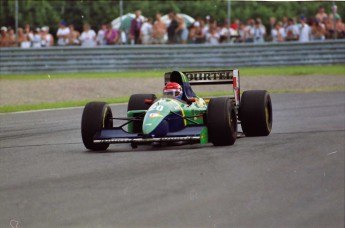 Retour dans le passé - F1 à Montréal - 1994