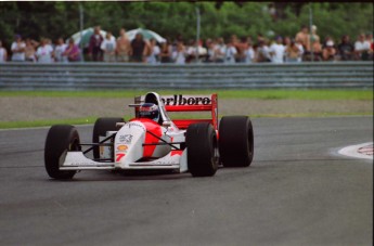 Retour dans le passé - F1 à Montréal - 1994