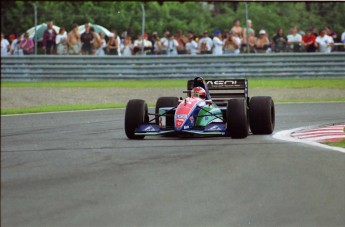 Retour dans le passé - F1 à Montréal - 1994