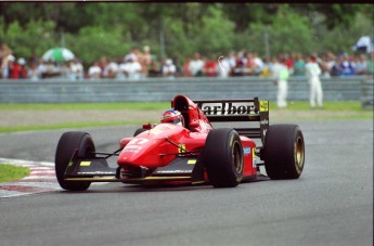 Retour dans le passé - F1 à Montréal - 1994