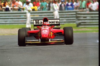 Retour dans le passé - F1 à Montréal - 1994