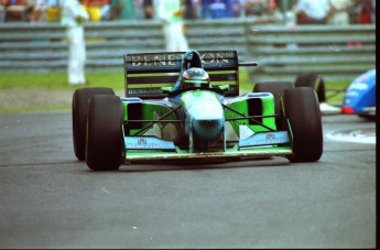 Retour dans le passé - F1 à Montréal - 1994