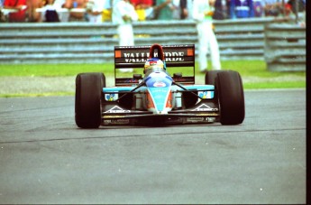 Retour dans le passé - F1 à Montréal - 1994