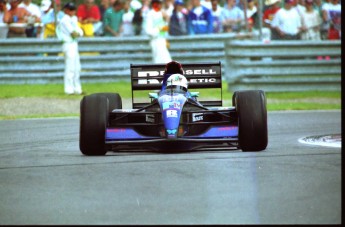 Retour dans le passé - F1 à Montréal - 1994