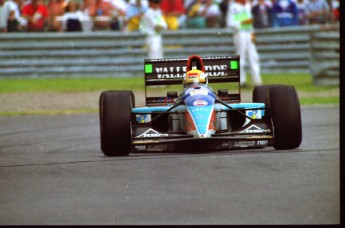 Retour dans le passé - F1 à Montréal - 1994