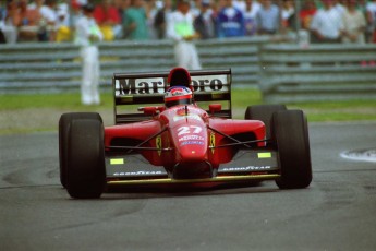 Retour dans le passé - F1 à Montréal - 1994