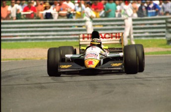 Retour dans le passé - F1 à Montréal - 1994