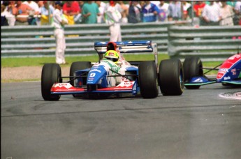 Retour dans le passé - F1 à Montréal - 1994