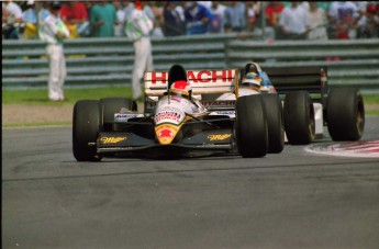 Retour dans le passé - F1 à Montréal - 1994