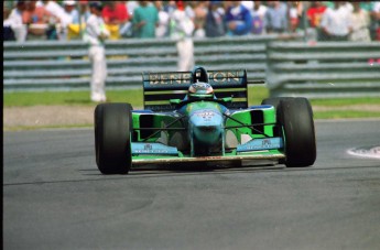 Retour dans le passé - F1 à Montréal - 1994