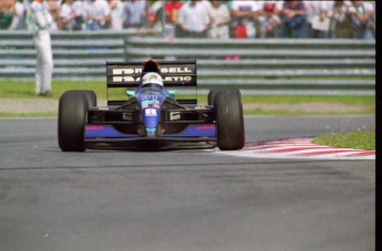 Retour dans le passé - F1 à Montréal - 1994