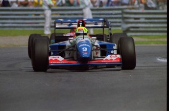 Retour dans le passé - F1 à Montréal - 1994
