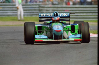 Retour dans le passé - F1 à Montréal - 1994