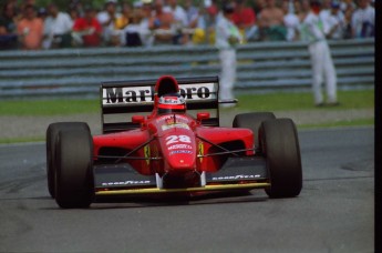 Retour dans le passé - F1 à Montréal - 1994
