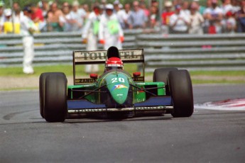 Retour dans le passé - F1 à Montréal - 1994