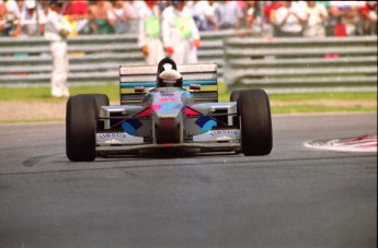 Retour dans le passé - F1 à Montréal - 1994