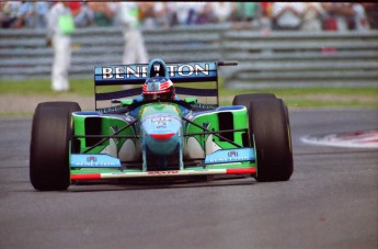 Retour dans le passé - F1 à Montréal - 1994