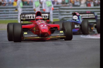 Retour dans le passé - F1 à Montréal - 1994