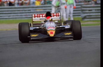 Retour dans le passé - F1 à Montréal - 1994