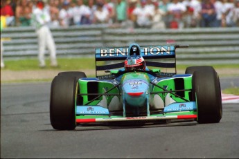 Retour dans le passé - F1 à Montréal - 1994