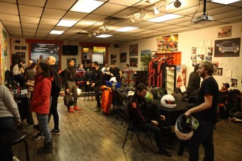 Karting - Enduro à Kart-O-Mania - 25 mars
