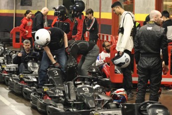 Karting - Enduro à Kart-O-Mania - 25 mars