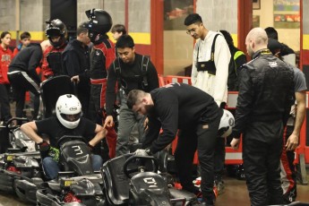 Karting - Enduro à Kart-O-Mania - 25 mars