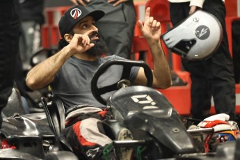 Karting - Enduro à Kart-O-Mania - 25 mars