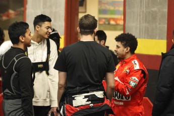 Karting - Enduro à Kart-O-Mania - 25 mars