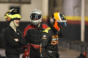 Karting - Enduro à Kart-O-Mania - 25 mars