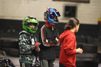 Karting - Enduro à Kart-O-Mania - 25 mars