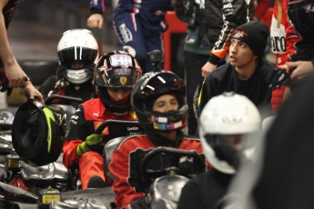 Karting - Enduro à Kart-O-Mania - 25 mars