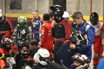 Karting - Enduro à Kart-O-Mania - 25 mars