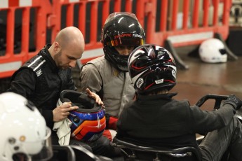 Karting - Enduro à Kart-O-Mania - 25 mars
