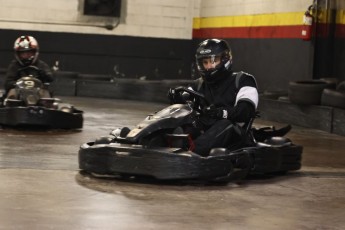 Karting - Enduro à Kart-O-Mania - 25 mars
