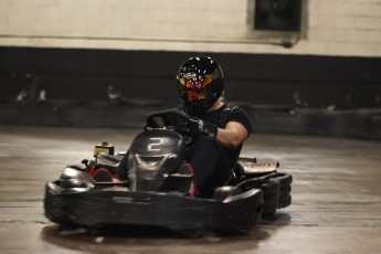 Karting - Enduro à Kart-O-Mania - 25 mars