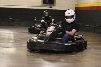 Karting - Enduro à Kart-O-Mania - 25 mars