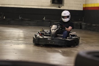 Karting - Enduro à Kart-O-Mania - 25 mars