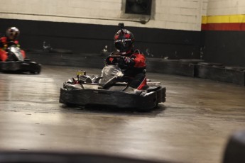 Karting - Enduro à Kart-O-Mania - 25 mars