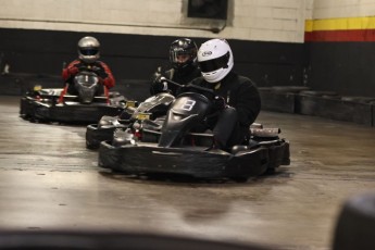Karting - Enduro à Kart-O-Mania - 25 mars