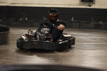 Karting - Enduro à Kart-O-Mania - 25 mars