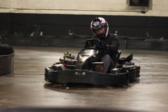 Karting - Enduro à Kart-O-Mania - 25 mars