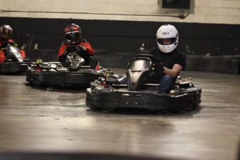 Karting - Enduro à Kart-O-Mania - 25 mars