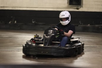 Karting - Enduro à Kart-O-Mania - 25 mars