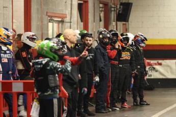 Karting - Enduro à Kart-O-Mania - 25 mars