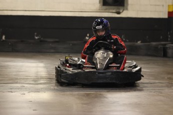 Karting - Enduro à Kart-O-Mania - 25 mars