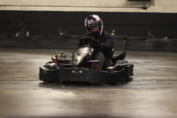 Karting - Enduro à Kart-O-Mania - 25 mars
